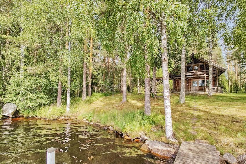 Sillanpään lomamökit