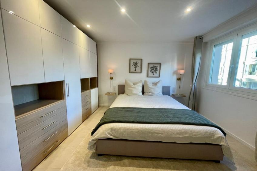 Appartement rénové – centre ville Antibes - foto 2