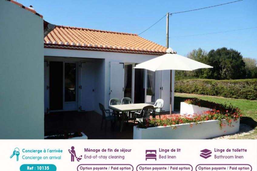 Maison à Commequiers - foto 2