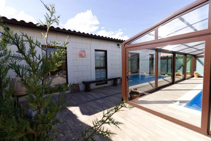 casa rural La Costana de Barbadillo ONLY ADULTS