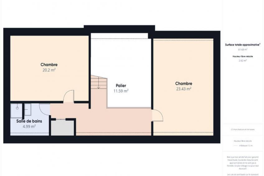 Maison à Saint-Julien-de-Lampon - foto 34