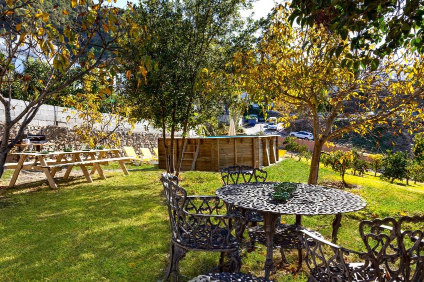 Beheiztes Hallenbad und Freibad - foto 52