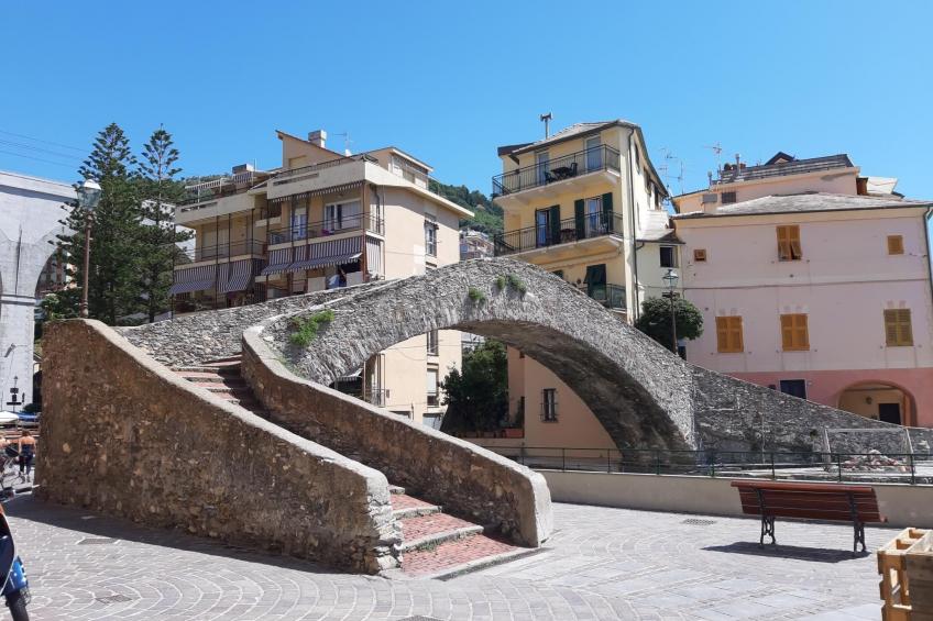 Studio für 4 Personen ca. 50 m² in Bogliasco, Norditalien (Ligurien) - foto 22