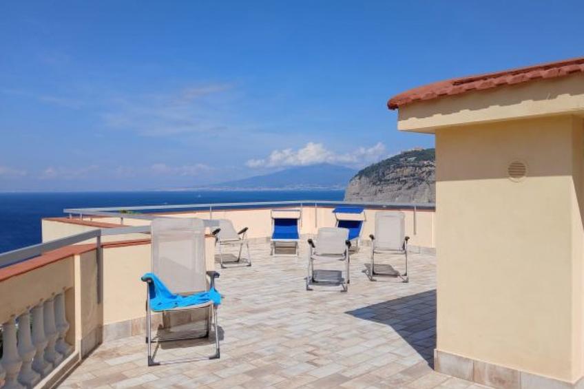 Il terrazzino di Villa Preziosa al Pizzo - foto 23