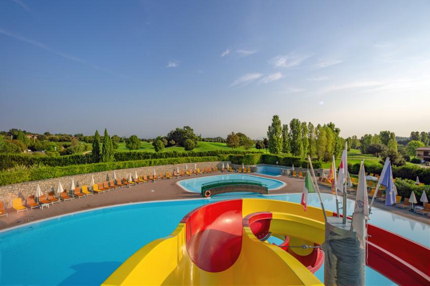 Holiday apartment with outdoor pool and children's entertainment in a great residence - BF-CV8H - foto 49