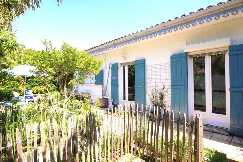 Haus Andernos Zentrum in Strandnähe - foto 2