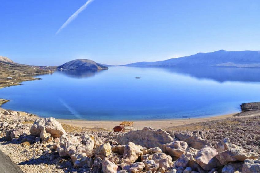 für 2 Personen  + 1 Kind ca. 40 m² in Zubovici, Adriaküste Kroatien (Kroat - foto 10