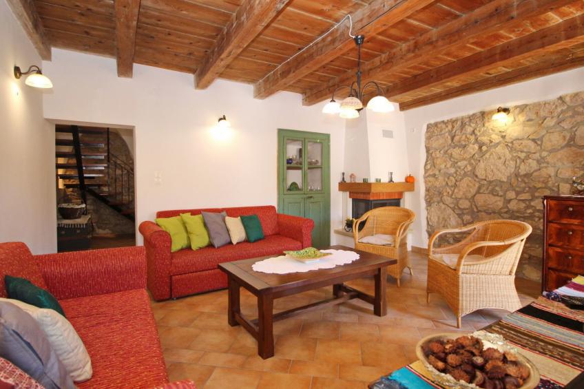 Renoviertes Steinhaus mit Garten und Pool ideal für ein erholsamen Urlaub - foto 7