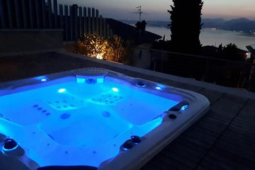 Flacher Sonnenuntergang - foto 45