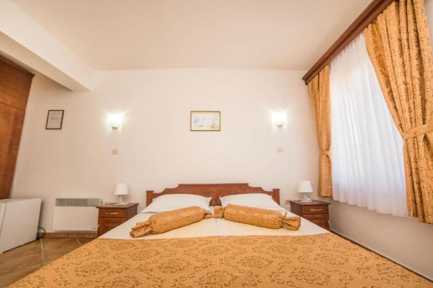 Fiammanti Hotel Montenegro-Triple Room with Balcony and Sea View 1 - foto 4