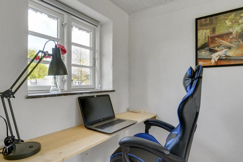 "Thessa" - 900m from the sea in SE Jutland - foto 13