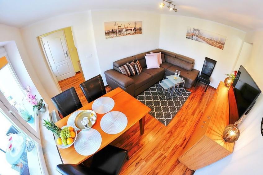 Apartment building, Ustronie Morskie-58qm, Typ B, App.Nr. 7 - foto 7