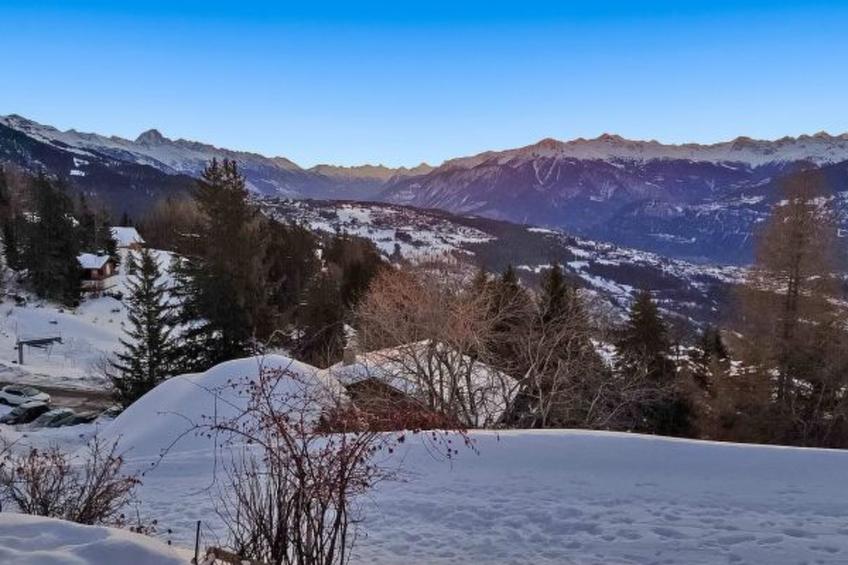 Tiny House facing the Alps - Ski in and out - foto 18