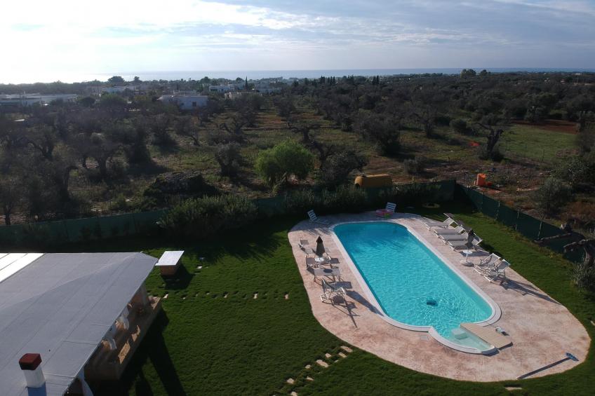 Villa Trullo Indipendente - Torr - foto 144