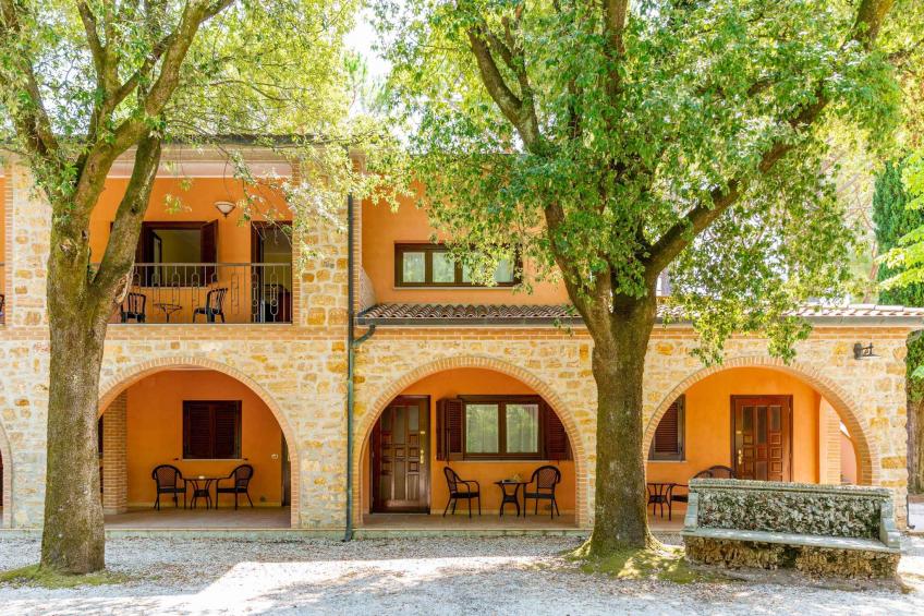 Appartement de vacances avec air conditionné et une piscine extérieure - BF-RNT32 - foto 12