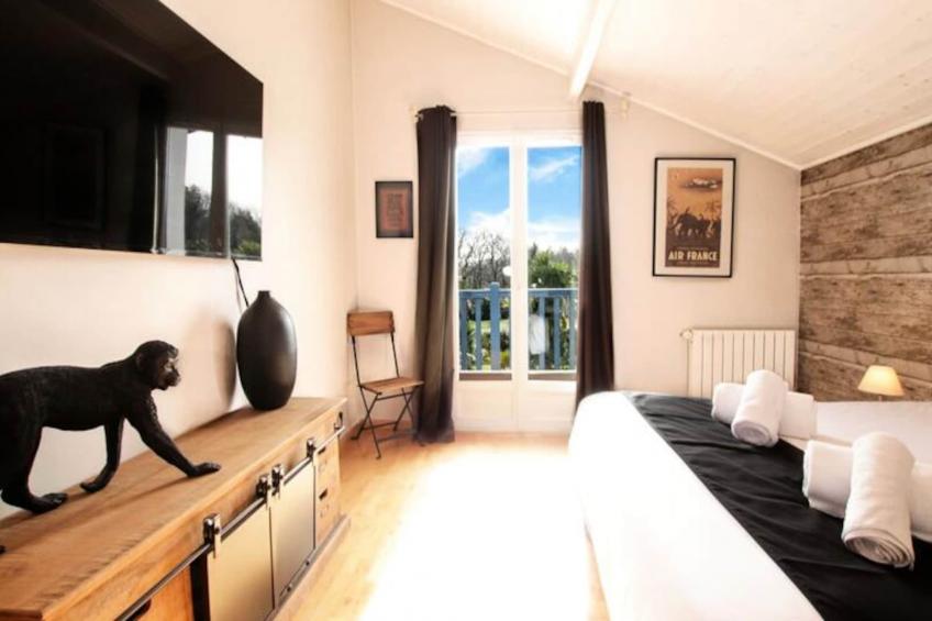 Villa 4 étoiles Sur Le Golf Makila Près De Biarritz - foto 18