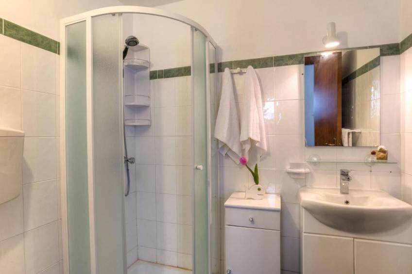 Agamennone, Wohnung 20 Meter vom Meer entfernt mit einer möblierten Terrasse. - foto 12