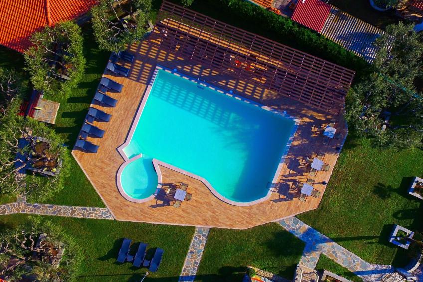 Superior Apartment mit 2 Schlafzimmern und Meerblick - foto 19