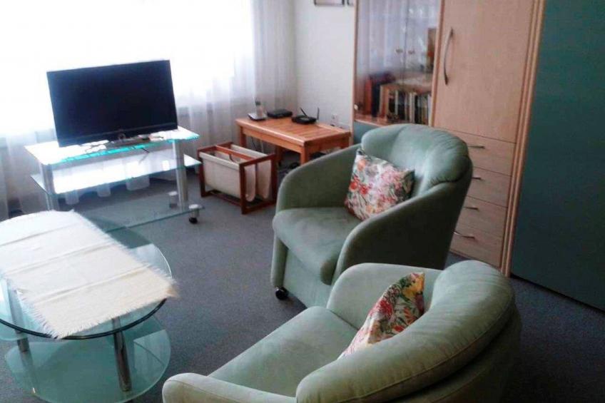 Hertisun 7 Appartement/Fewo, Dusche oder Bad, WC 2½-Zimmerwohnung - foto 3