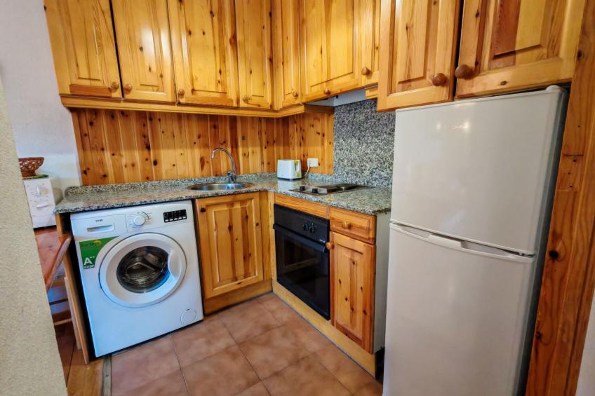 Wohnung Falcó 1 sehr hell Vall de Boí - foto 2