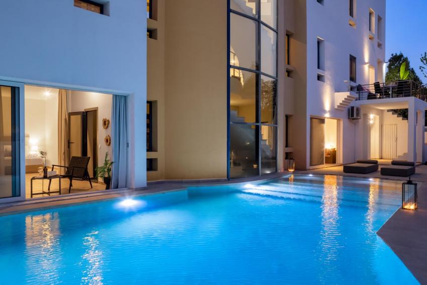 Villa Themis für 13 Erwachsene und 1 Kind - foto 3