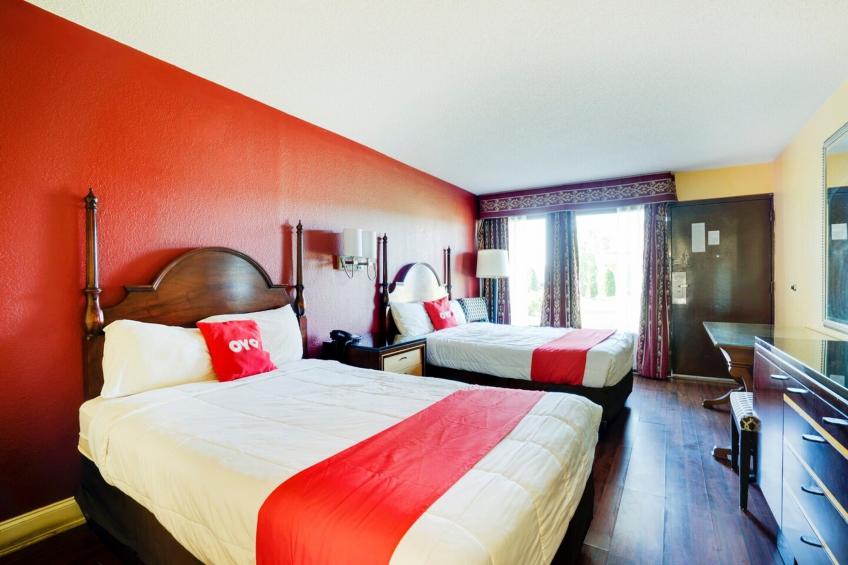 2 Full Bed Accessible - foto 12