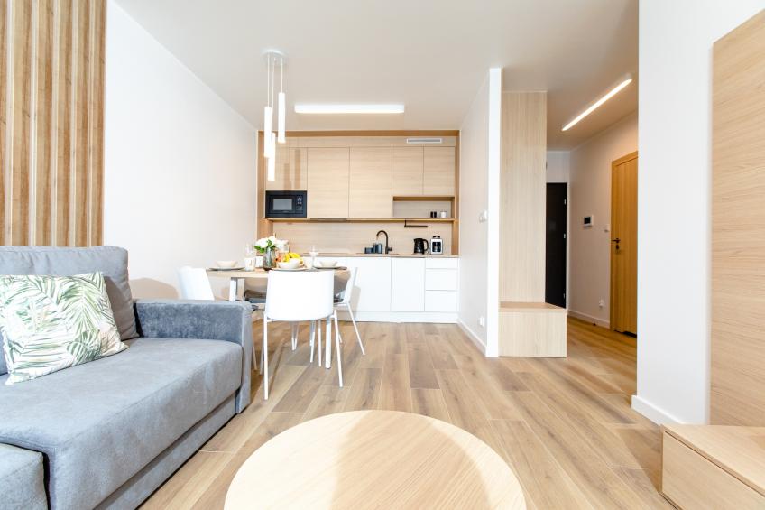 Apartament Spadochroniarzy 8A Nr 16 Dziwnow - foto 7