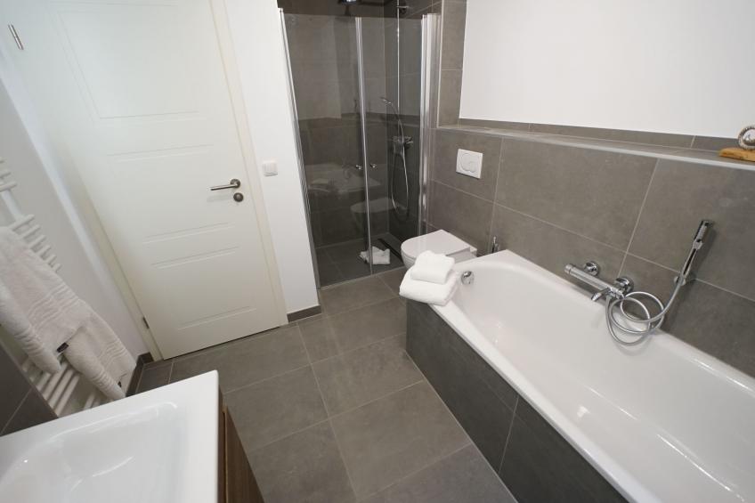 Helle Ferienwohnung mit sonniger Terrasse - foto 26