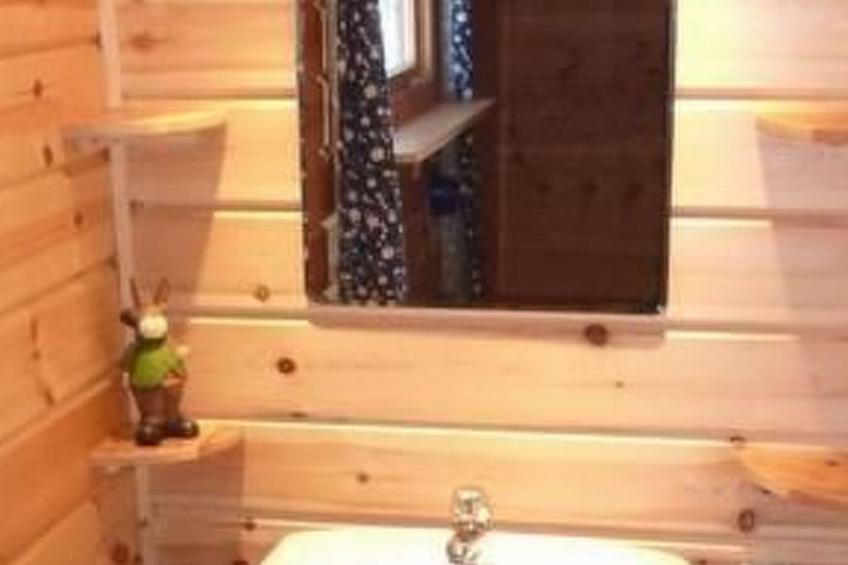 in Sorsele mit Garten und Grill - foto 4