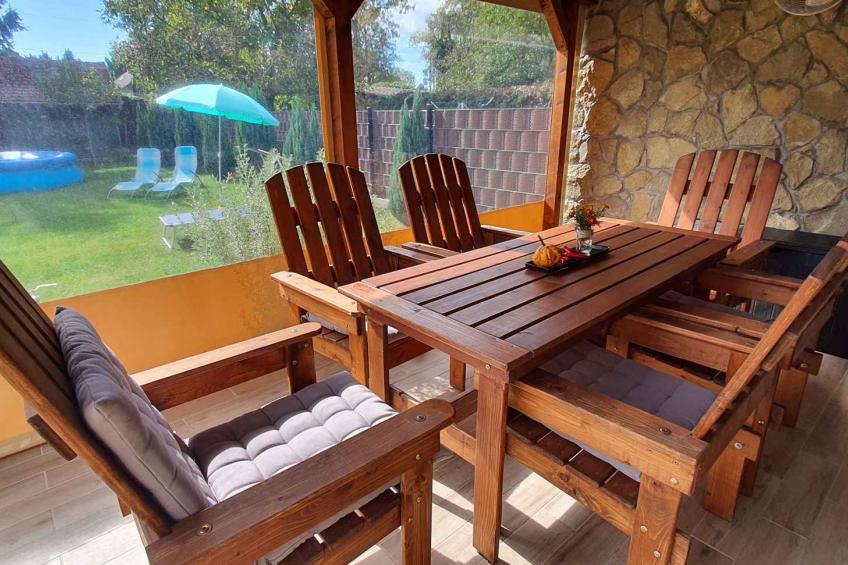 Holiday house in the center, just 100 meters from the beach - BF-CTND - foto 4