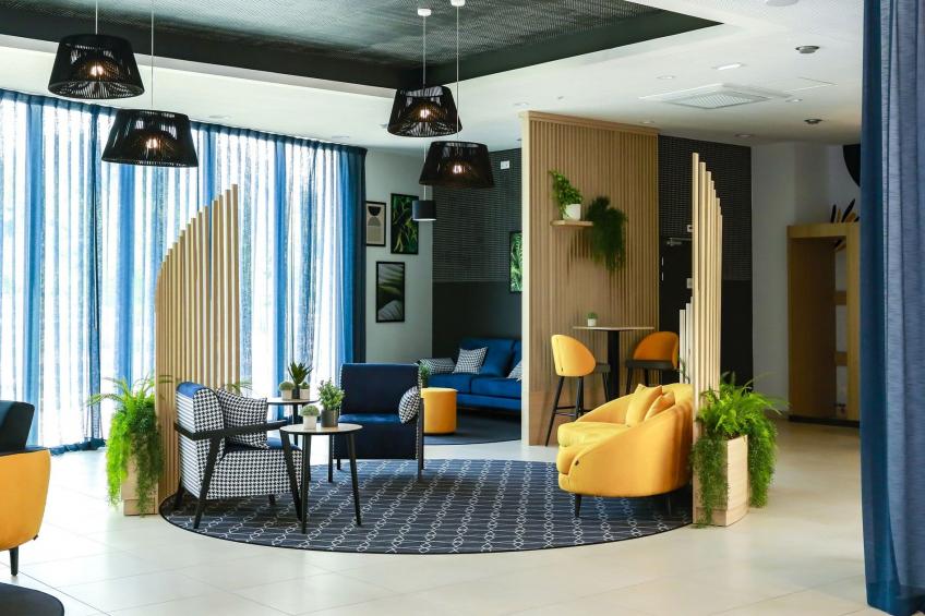 Angers Appart'hôtel Centre Gare 2p4p S - foto 25