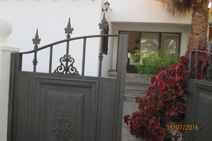 Wohnung "la Palmera" mit privatem Garten - foto 5