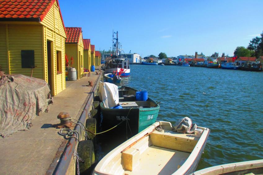 Fewo "Bootsscheune" - foto 27