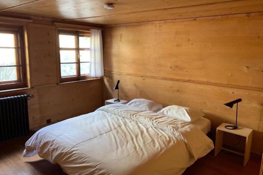 Chalet Mahli in Saas bei Klosters - foto 15