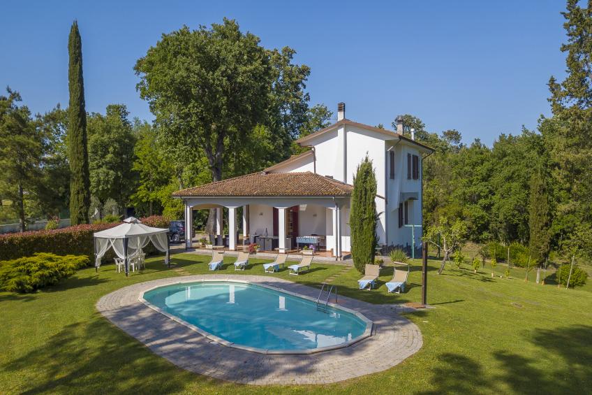 Villa Cerbaie - foto 33