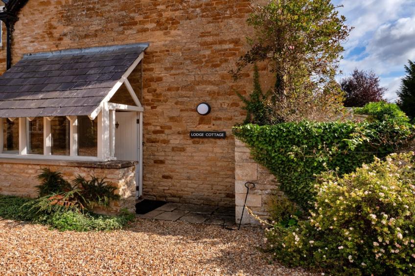 Lodge Cottage - foto 29