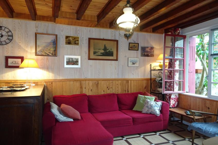 Twee-onder-een-kap woning, Etretat - foto 15