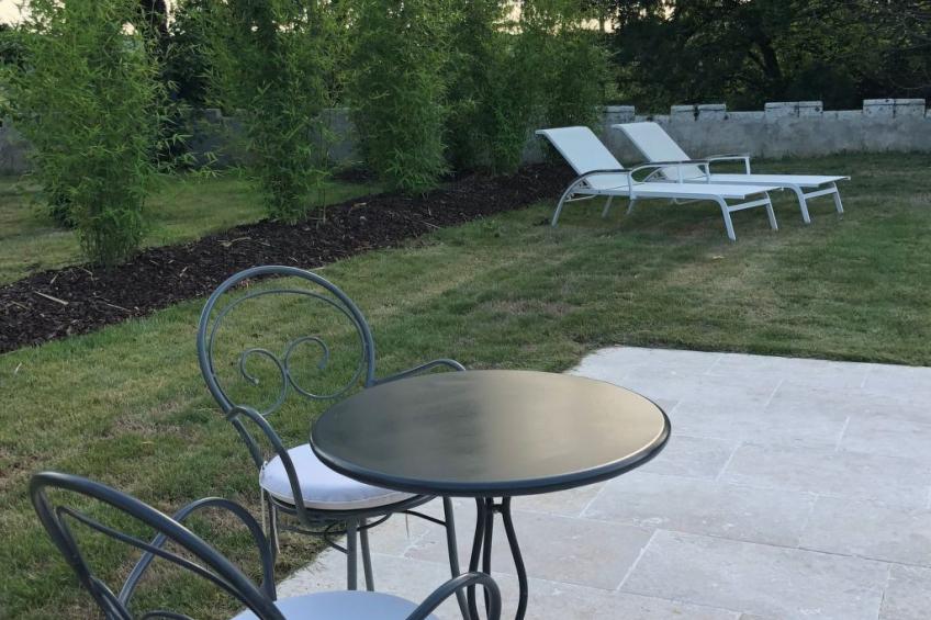 Cottage de la tour duplex 100m2 mit Pool Azay le rideau - foto 57