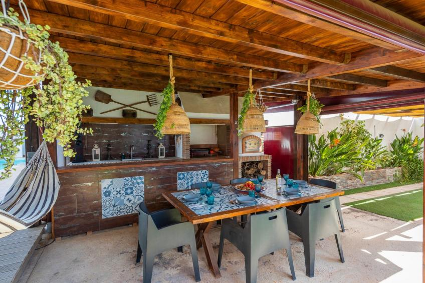 Chalet "Casita de Madera - foto 10