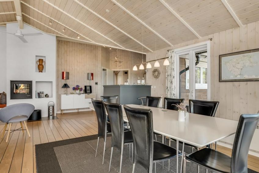 "Eljas" - 200m to the inlet in The Liim Fiord - foto 24