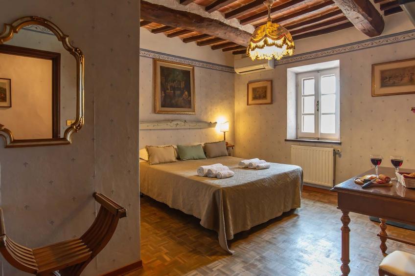 Haus in Cetona mit privatem Parkplatz - foto 36