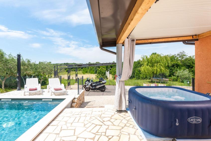 Villa Pendolina mit privatem Pool und Jacuzzi - foto 39