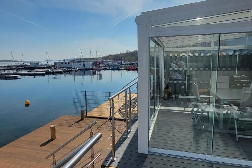 Seehaus Pippa mit Sauna und Whirlpool direkt am See - foto 30