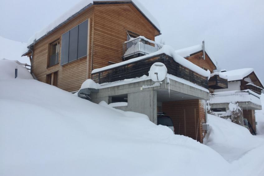 Ferienhaus Balcon Sulegliv, Vattiz, (Vattiz), 46006B - foto 17