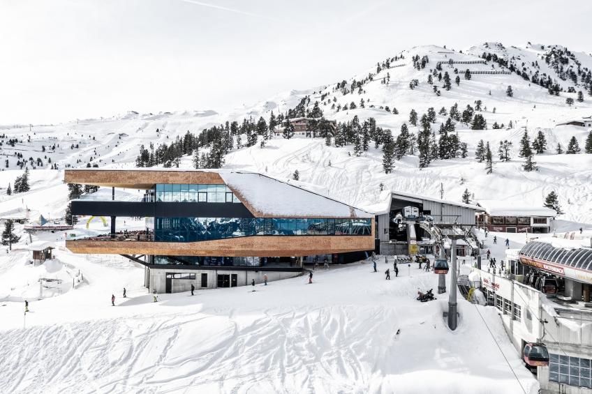 Appartements Mountain View Lofts, Kaltenbach - Typ A