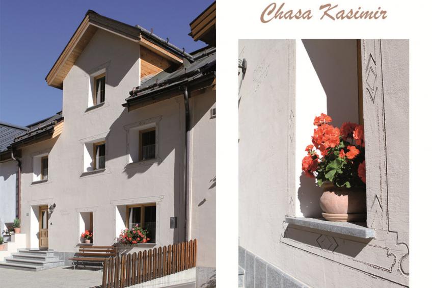 Ferienhaus Chasa Kasimir Nr. 1