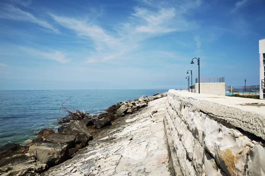 Sea View Holiday Home Umag - Three Bedroom Holiday Home - foto 41