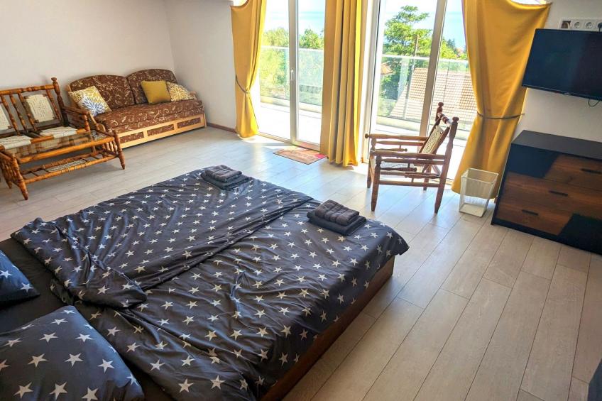 Familienvilla "Dionysus" mit Pool und Meerblick - foto 17