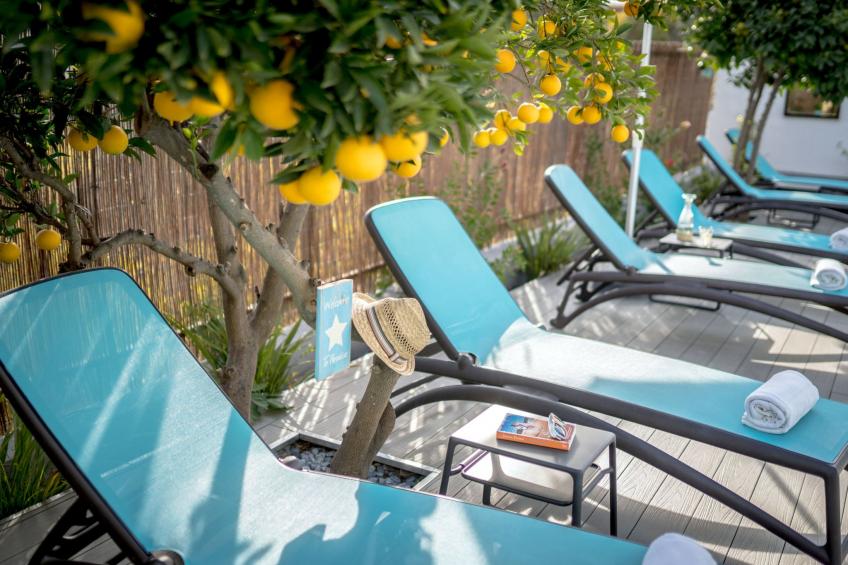 Hütte mit Terrasse - foto 35