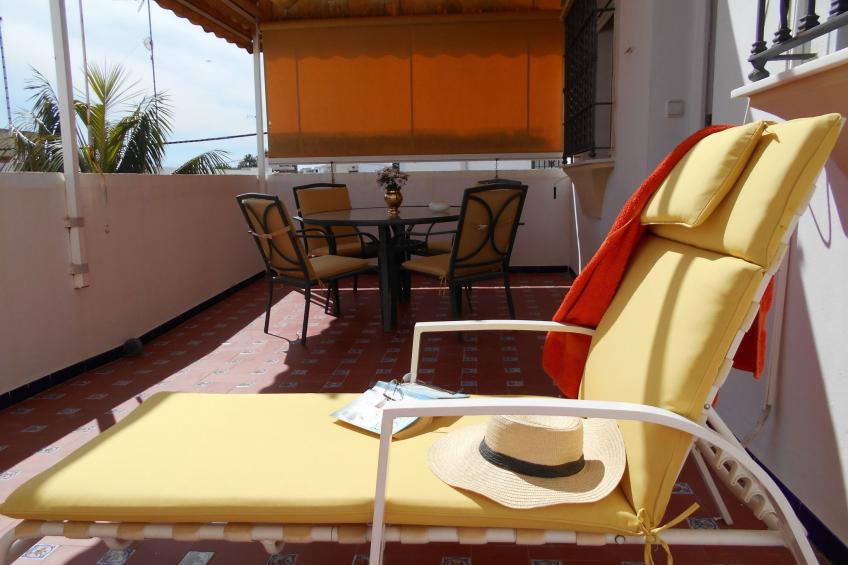 Touristenwohnung "Apartment" mit Terrasse - foto 9